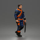 Rescue Diver