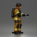 Female Firefighter