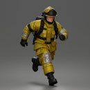 Airport Fire & Rescue Officer