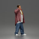 Hip-Hop Modern Rapper