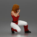 Stylish girl Taking Selfie Wearing Bodysuit Pants Belt Boots