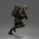 Charging Commando