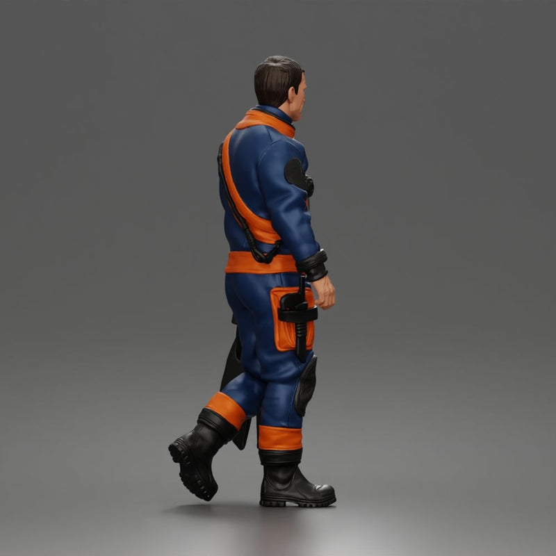 Rescue Diver