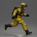 Airport Fire & Rescue Officer
