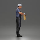 Food Preparation Worker