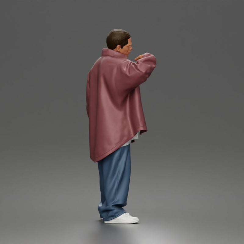 Hip-Hop Modern Rapper
