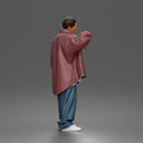 Hip-Hop Modern Rapper