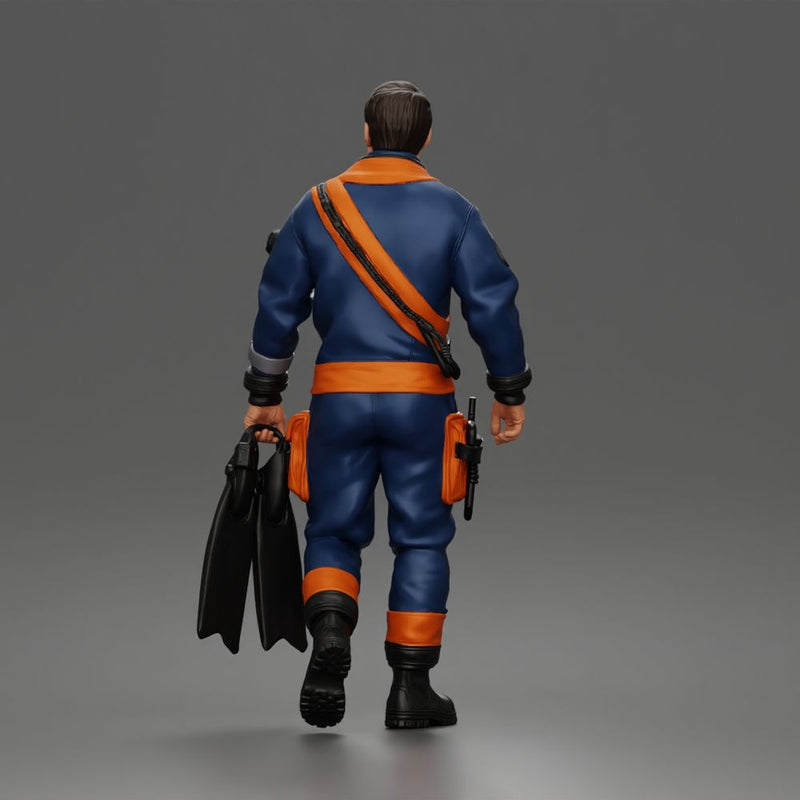 Rescue Diver