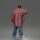 Hip-Hop Modern Rapper