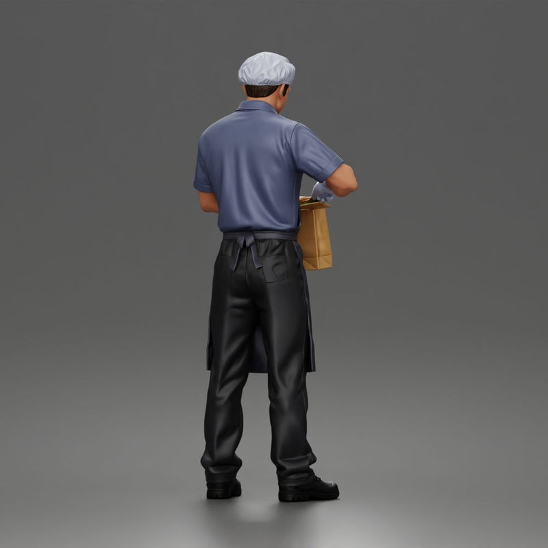 Food Preparation Worker