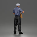 Food Preparation Worker