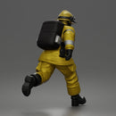 Airport Fire & Rescue Officer