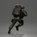 Charging Commando