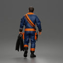 Rescue Diver