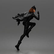 Batwoman leaps into the night wearing cowl cape gloves and boots 24 - Only-Games