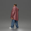 Hip-Hop Modern Rapper