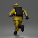 Airport Fire & Rescue Officer