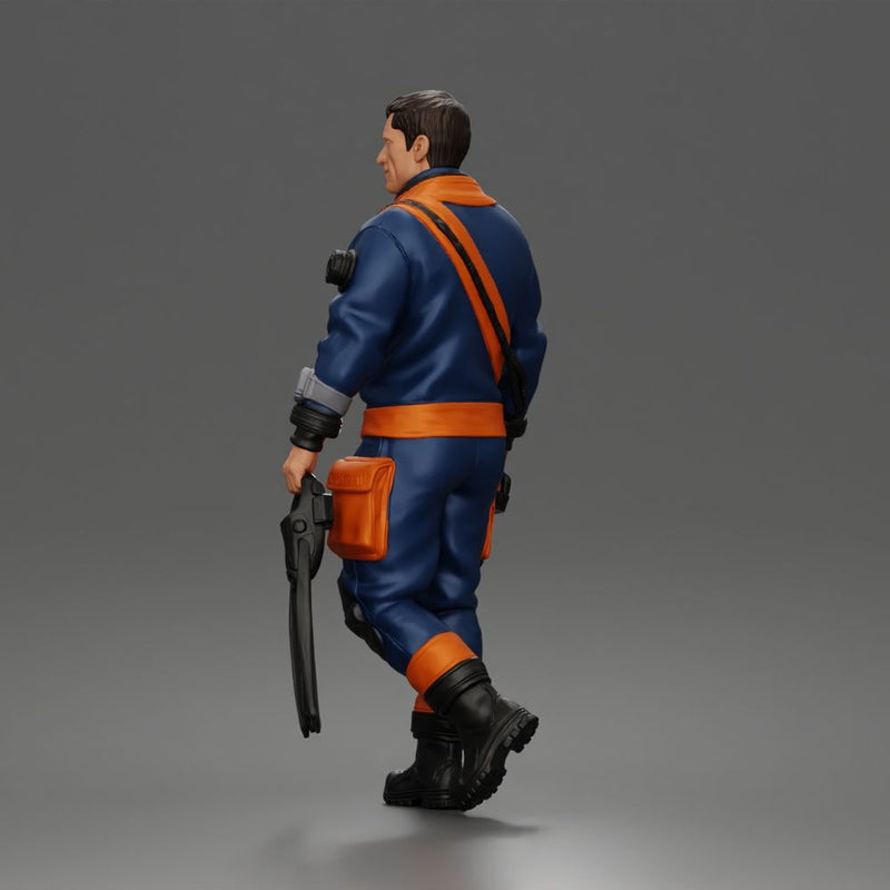 Rescue Diver