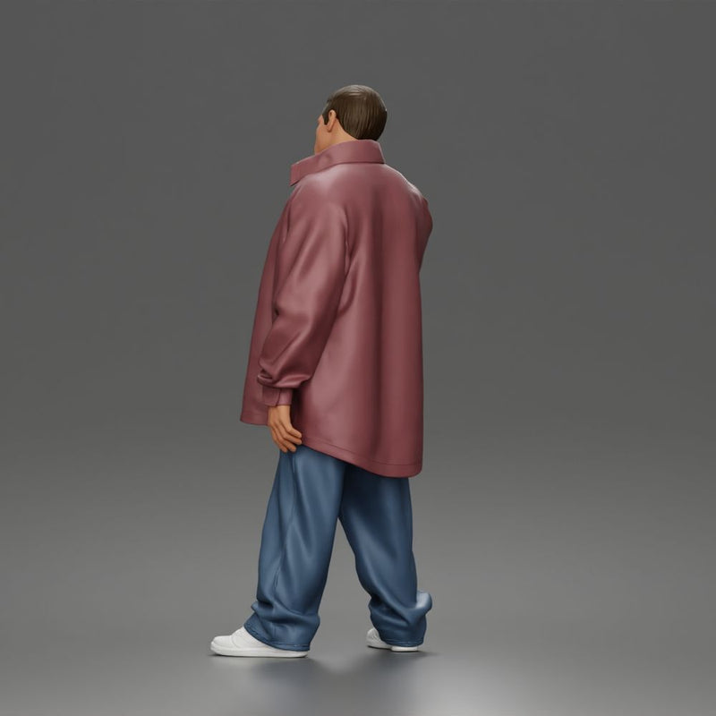 Hip-Hop Modern Rapper