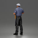 Food Preparation Worker