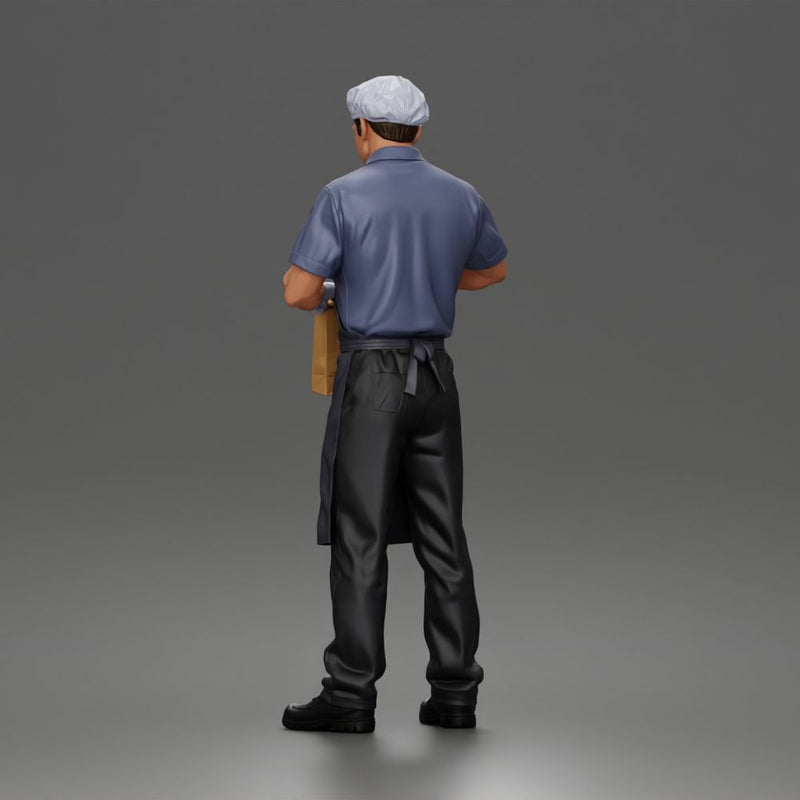 Food Preparation Worker