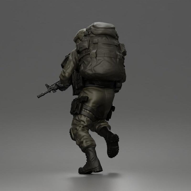 Charging Commando