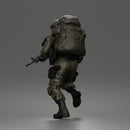 Charging Commando