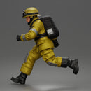 Airport Fire & Rescue Officer