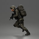 Charging Commando
