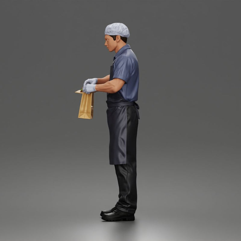 Food Preparation Worker