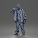 Hip-Hop Modern Rapper
