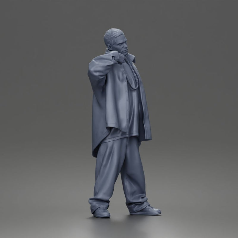 Hip-Hop Modern Rapper