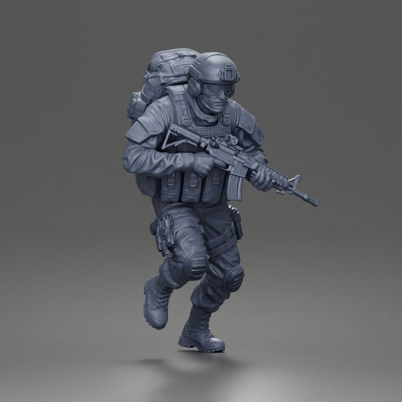 Charging Commando