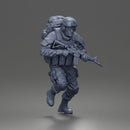 Charging Commando
