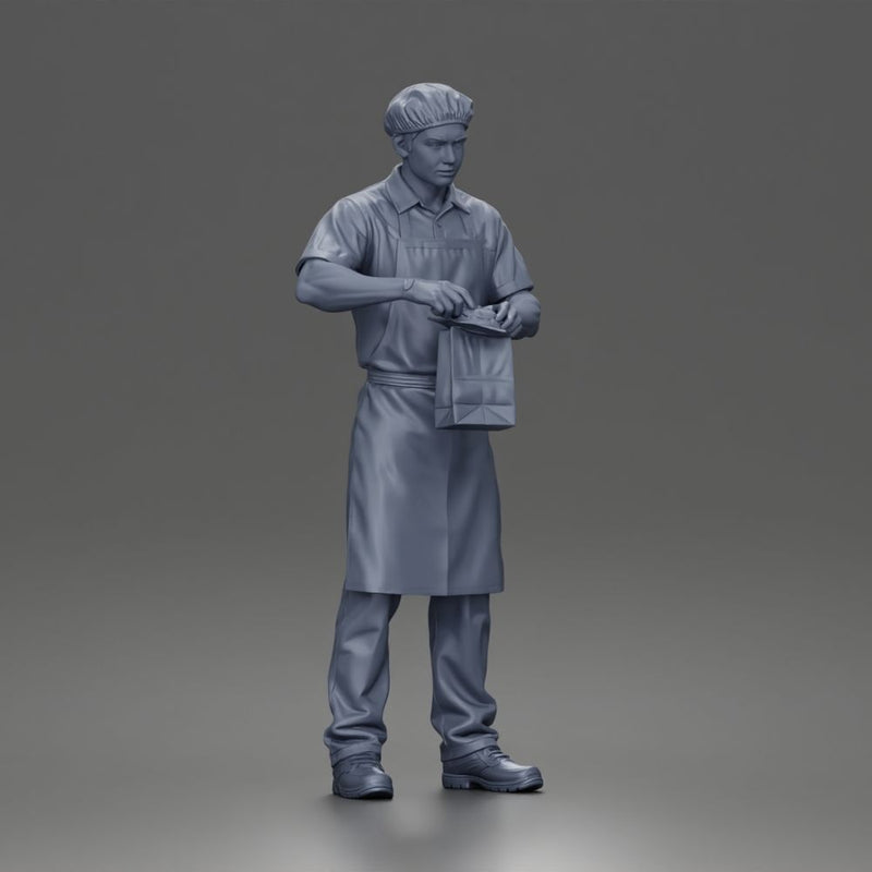 Food Preparation Worker