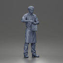Food Preparation Worker
