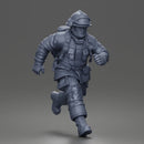 Airport Fire & Rescue Officer