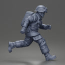 Airport Fire & Rescue Officer