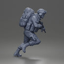 Charging Commando