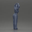 Confident woman striking a heart-shaped pose with joyful energy - Only-Games