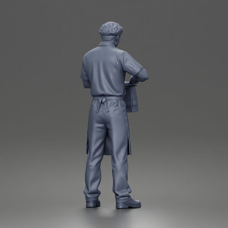 Food Preparation Worker