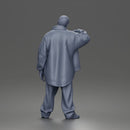 Hip-Hop Modern Rapper