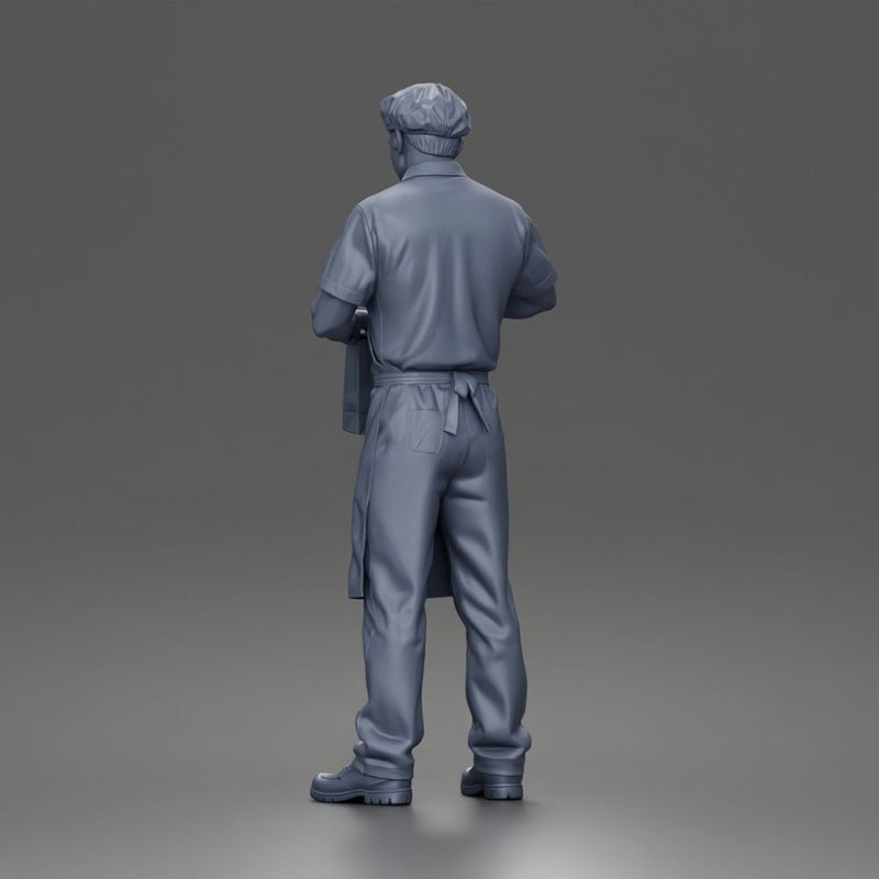 Food Preparation Worker