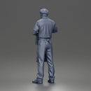 Food Preparation Worker