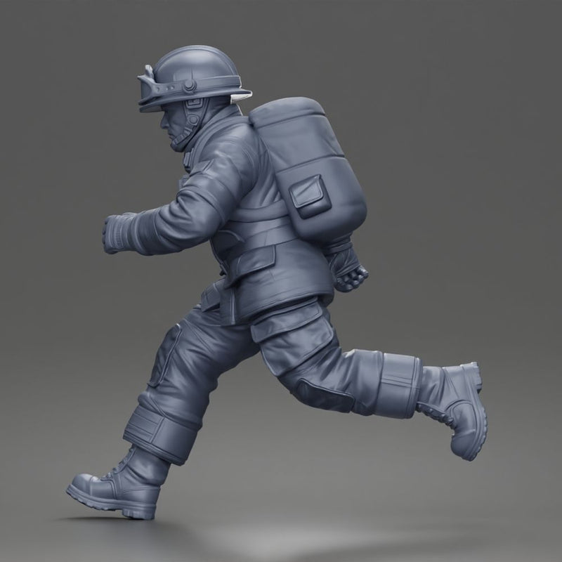 Airport Fire & Rescue Officer