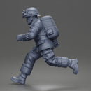 Airport Fire & Rescue Officer