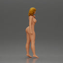 Naked Urban dancer showcasing attitude - Only-Games