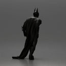 Batman drags defeated clown prince marching with relentless nightbound purpose - Only-Games