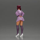 Stylishly Standing with One Hand on Hip and Playful Look - Only-Games