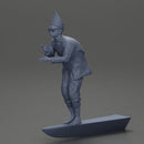 Aura Farming Boat Kid - Only-Games